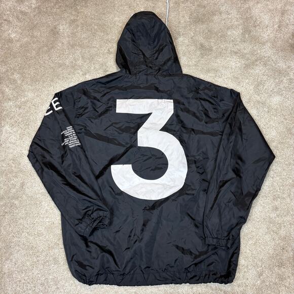 Kanye West Yeezus Tour Season 1 Windbreaker Jacket Men's XL - Picture 3 of 13